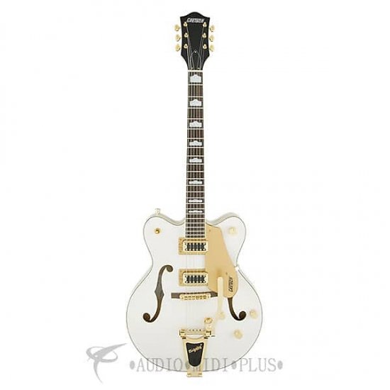 Gretsch Guitars G5422TG Electromatic Hollow Body W/Bigsby Gold H