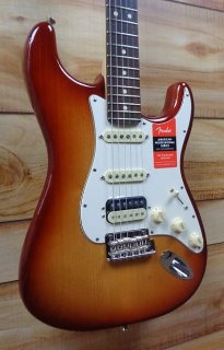 New Fender? American Professional Stratocaster? HSS ShawBucker Rosewood  