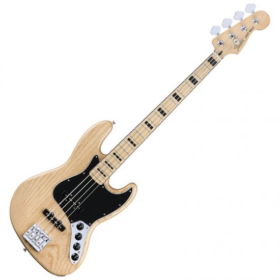 fender active jazz bass - エレキベース