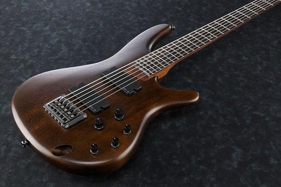 Ibanez SRC6 - Walnut Flat (Bass 6) ギター - 輸入ギターなら国内最大級Guitars Walker（ギターズ　 ウォーカー）