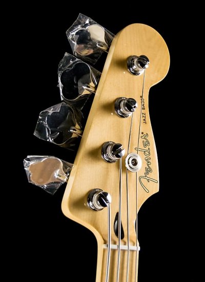 エレキベース Fender Player Jazz Bass?， Maple Fingerboard