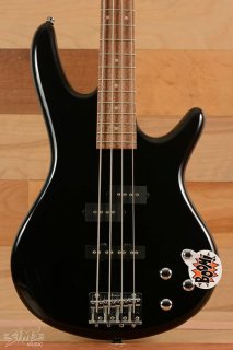 Ibanez Gio 200 Series 4 String Bass, Gloss Black 