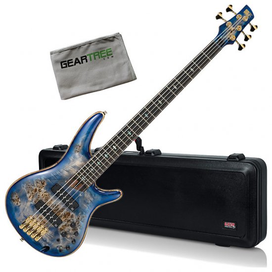 Ibanez bass guitar online case