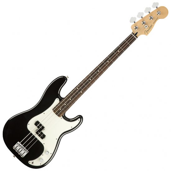 Fender Player Precision Bass Pau Ferro Fingerboard Black Bass Guitar ギター -  輸入ギターなら国内最大級Guitars Walker（ギターズ　ウォーカー）