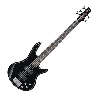 Ibanez GSR205 5-String Bass Guitar - Black 