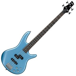 Ibanez GSR200 4-String Bass Guitar - Soda Blue 