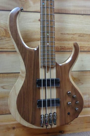 New Ibanez BTB740 4 String Electric Bass Natural Low Gloss ギター -  輸入ギターなら国内最大級Guitars Walker（ギターズ　ウォーカー）