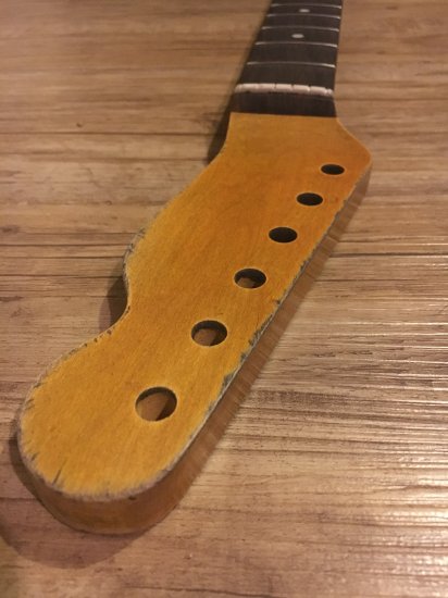 Allpartsギターネック - 輸入ギターなら国内最大級Guitars Walker