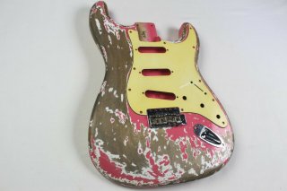 MJT レリックギターボディ - 輸入ギターなら国内最大級Guitars Walker