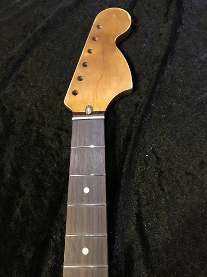 未使用 ALLPARTS製Fenderフェンダーストラトキャスター CBS 7.25Cレリック加工 ローズウッド ヴィンテージ ギターネック  【国内最大級輸入ギターGuitarsWalker】の通販可能商品 - SHOPS