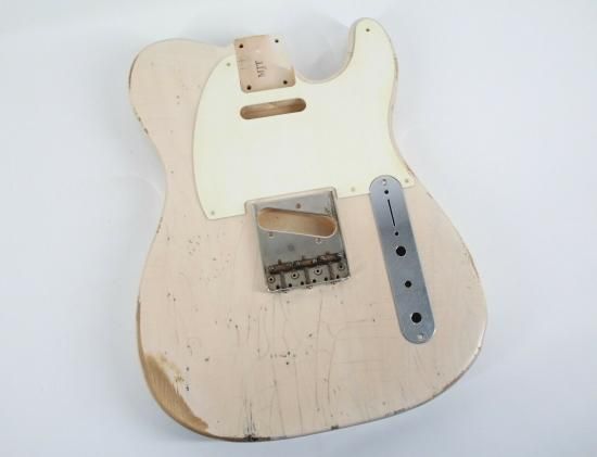 relic 1962 Telecaster MJT / fender ネック - ギター