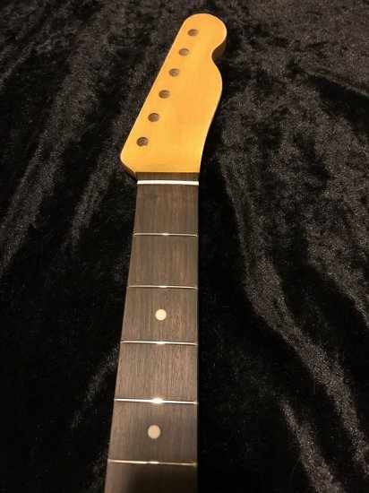 ALLPARTS製Fenderフェンダーテレキャスター FAT9.5C レリック加工 ローズウッド ヴィンテージ ギターネック 【国内最大級輸入ギターGuitarsWalker】の通販可能商品  - SHOPS