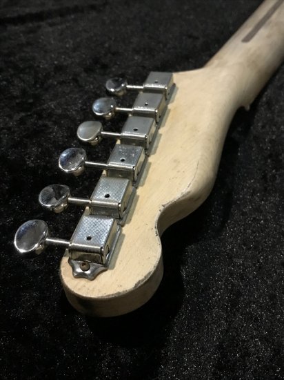 ALLPARTS製Fenderフェンダーテレキャスター 9.5FAT C レリック加工 ...