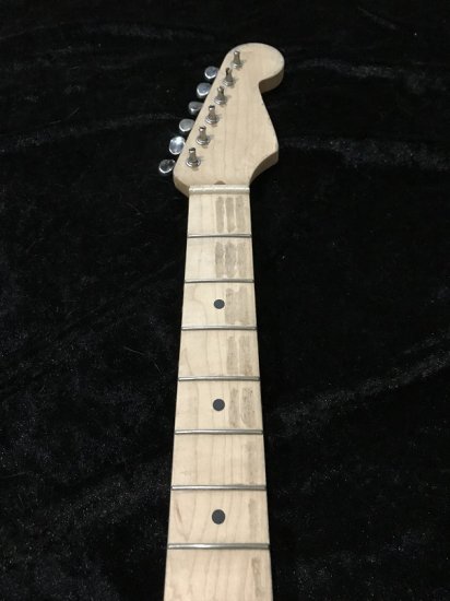 LLPARTS製Fenderフェンダーストラトキャスター9.5FAT C レリック加工