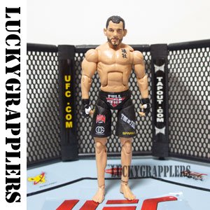 Ufcアクションフィギュア ジョン フィッチ プロレス 格闘技グッズのオンラインショップ Lucky Grapplers