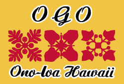 Ogo Onoloa Hawaii Online Shop