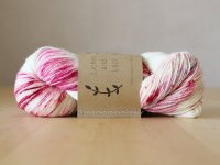 【Lichen and Lace】<br>80/20 Sock<br>orchid