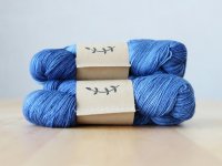【Lichen and Lace】<br>80/20 Sock<br>calm waters