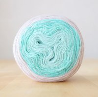 【Jolly knits】<br>Gradient Yarn Merino 3PLY（1000ｍ）<br>PRIMAVERA
