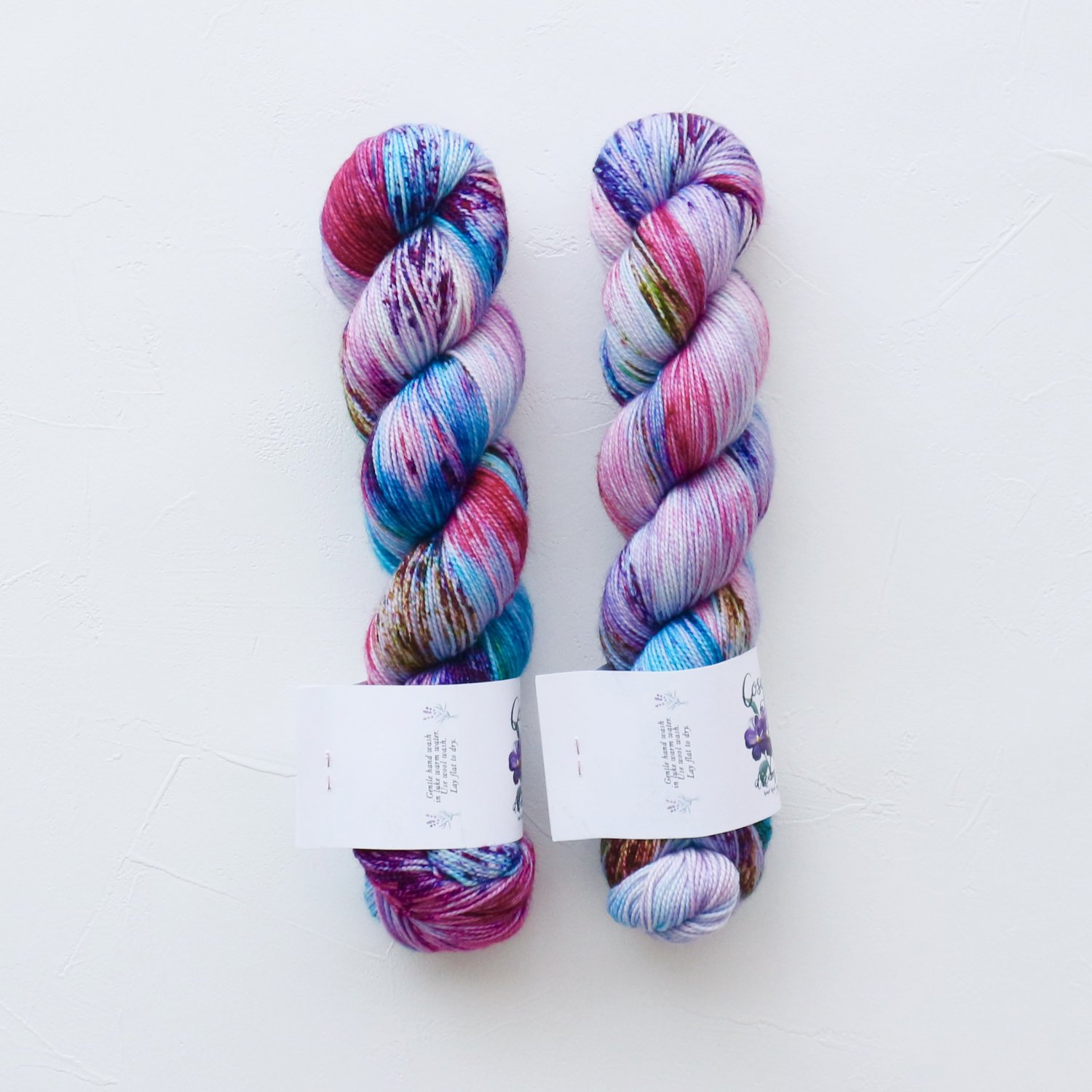 【Cosy Posy Yarn】<br>SOFT & COSY<br>Thursday Afternoon Girl