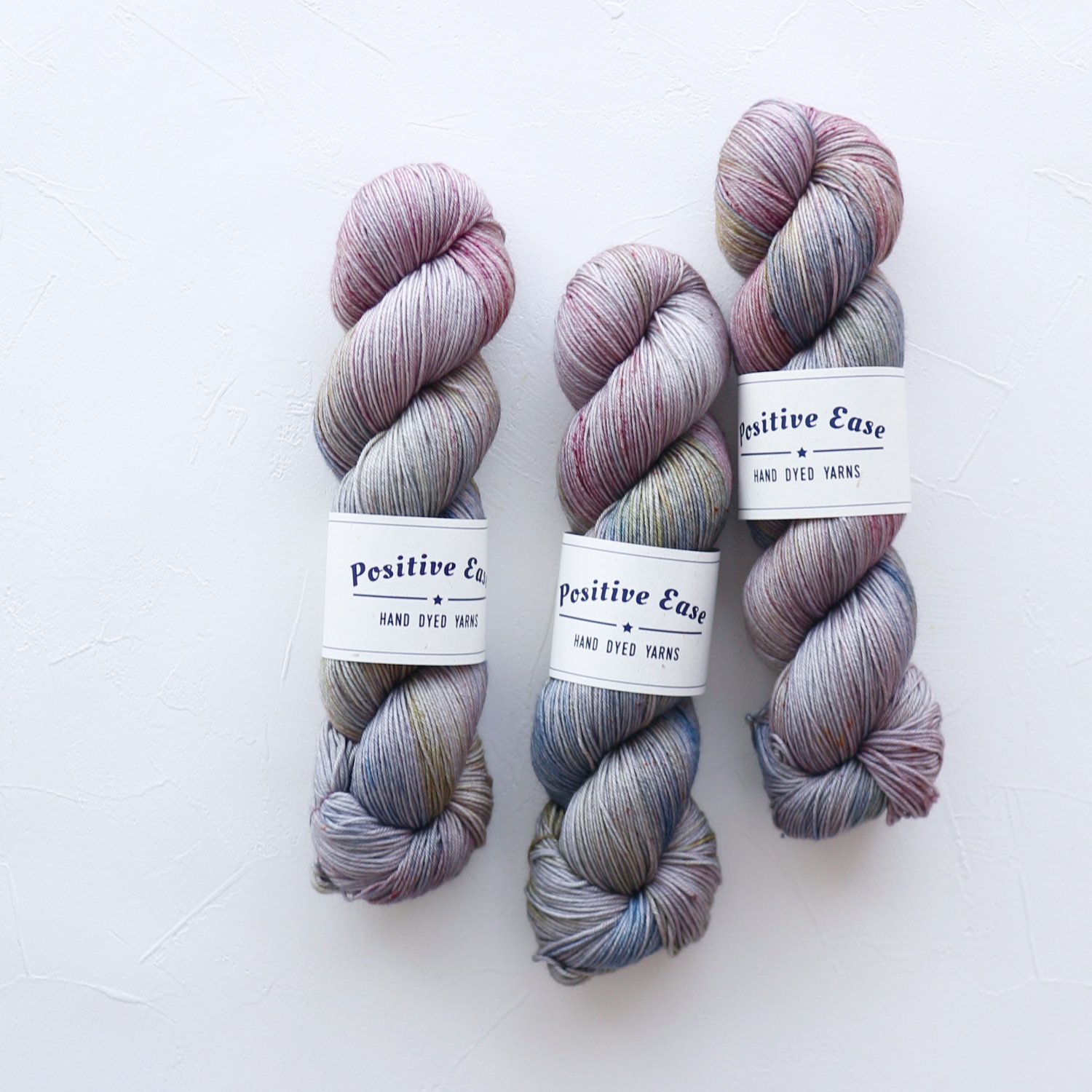 【Positive Ease】<br>Pure Merino<br>Zoom Out