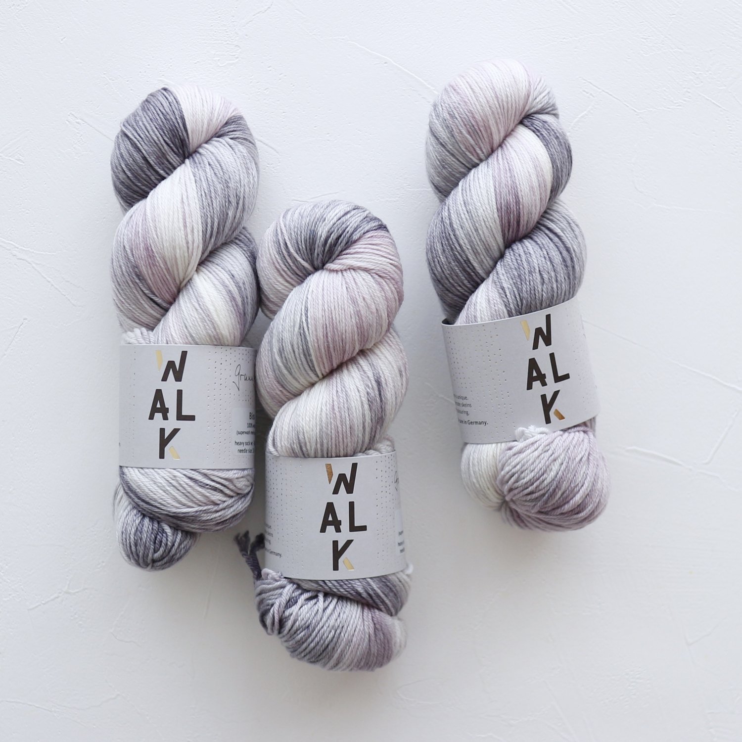 【WalkCollection】<br>Bliss<br>GRANNY GREY
