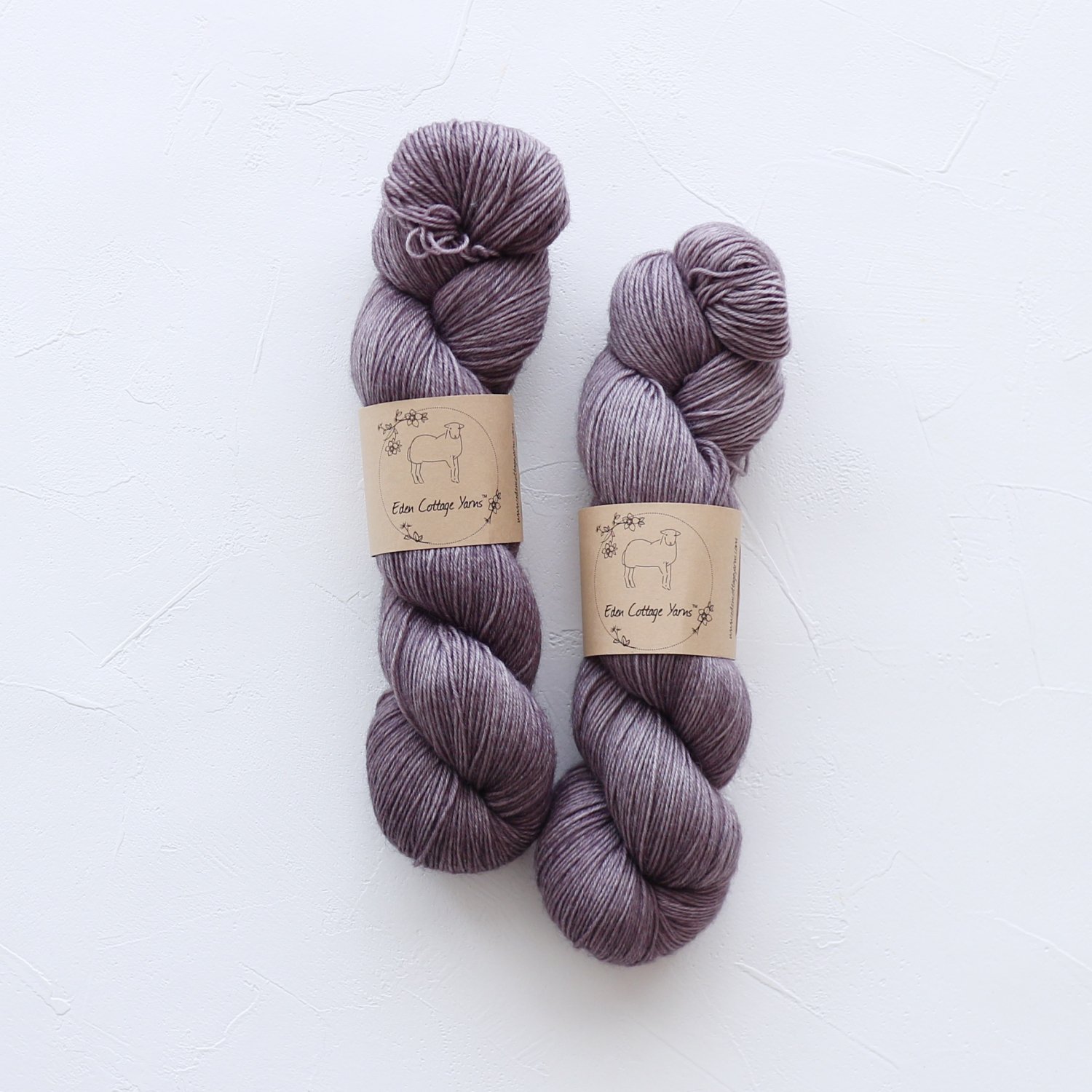 Eden Cottage Yarns<br>Tempo 4ply<br>Thunder