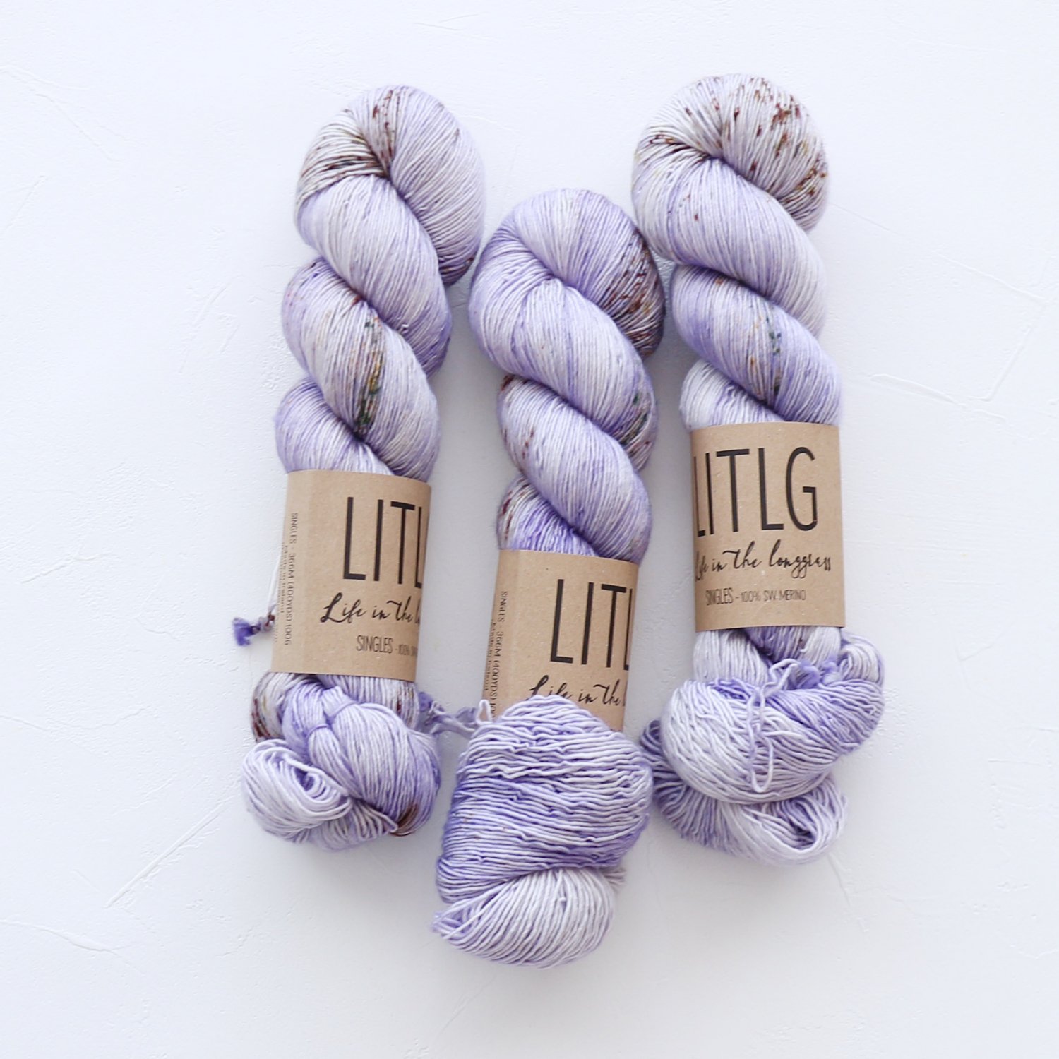 【LIFE IN THE LONGGRASS】<br>Singles<br>French Lavender