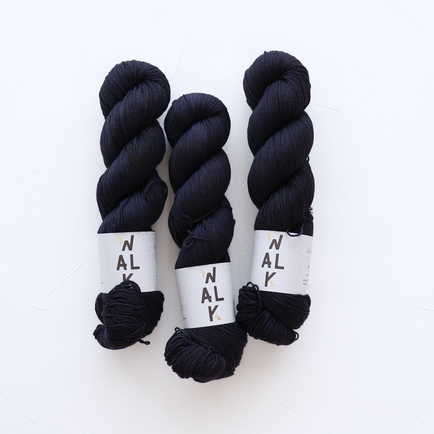 【WalkCollection】<br>Pure Sock<br>Midnight