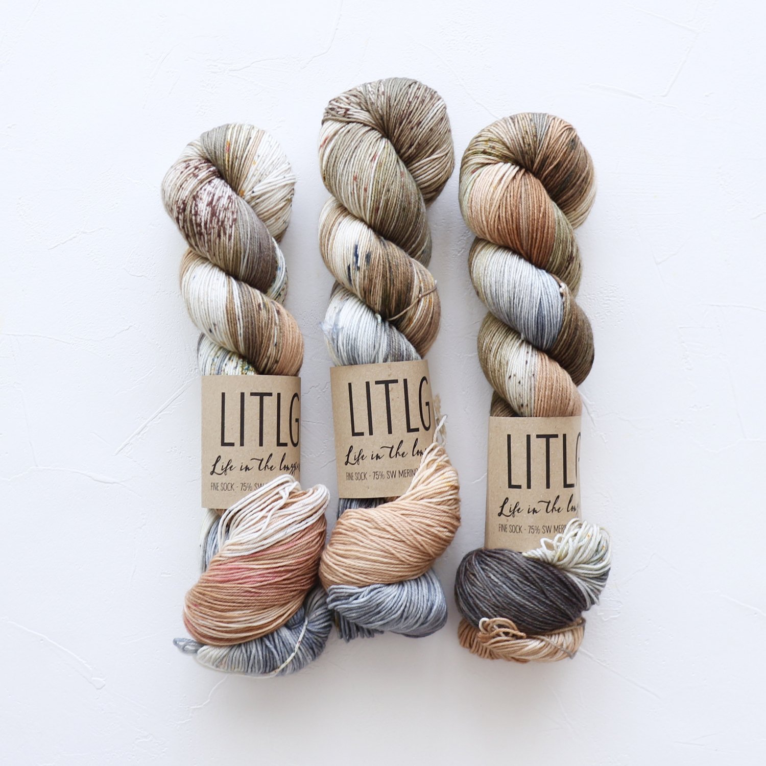 LIFE IN THE LONGGRASS<br>Fine Sock<br>Winterview