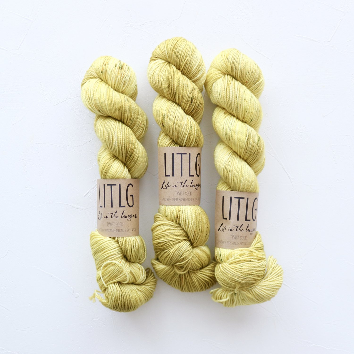 LIFE IN THE LONGGRASS<br>Twist Sock<br>Mythical