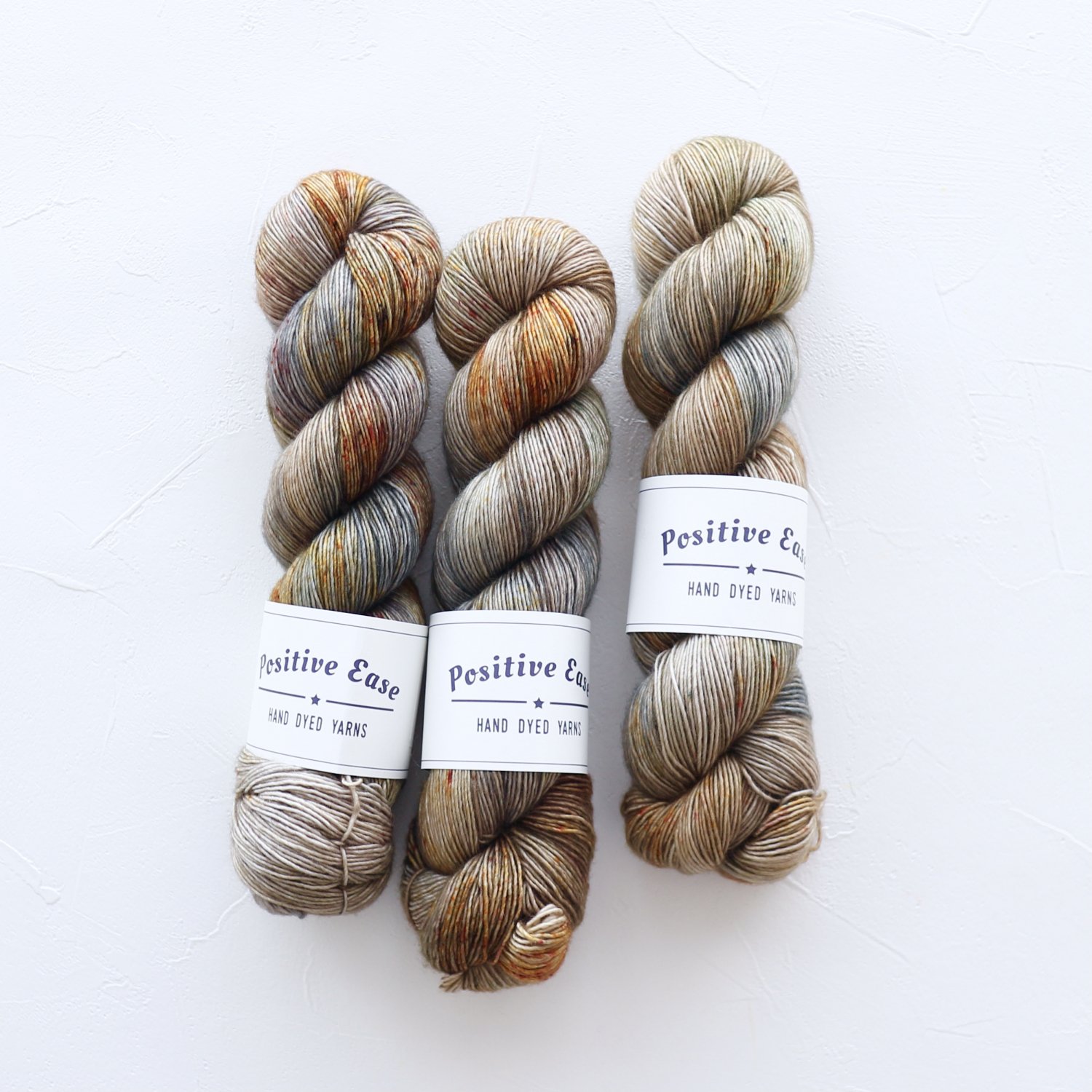 Positive Ease<br>Merino Singles<br>Spicy Mix