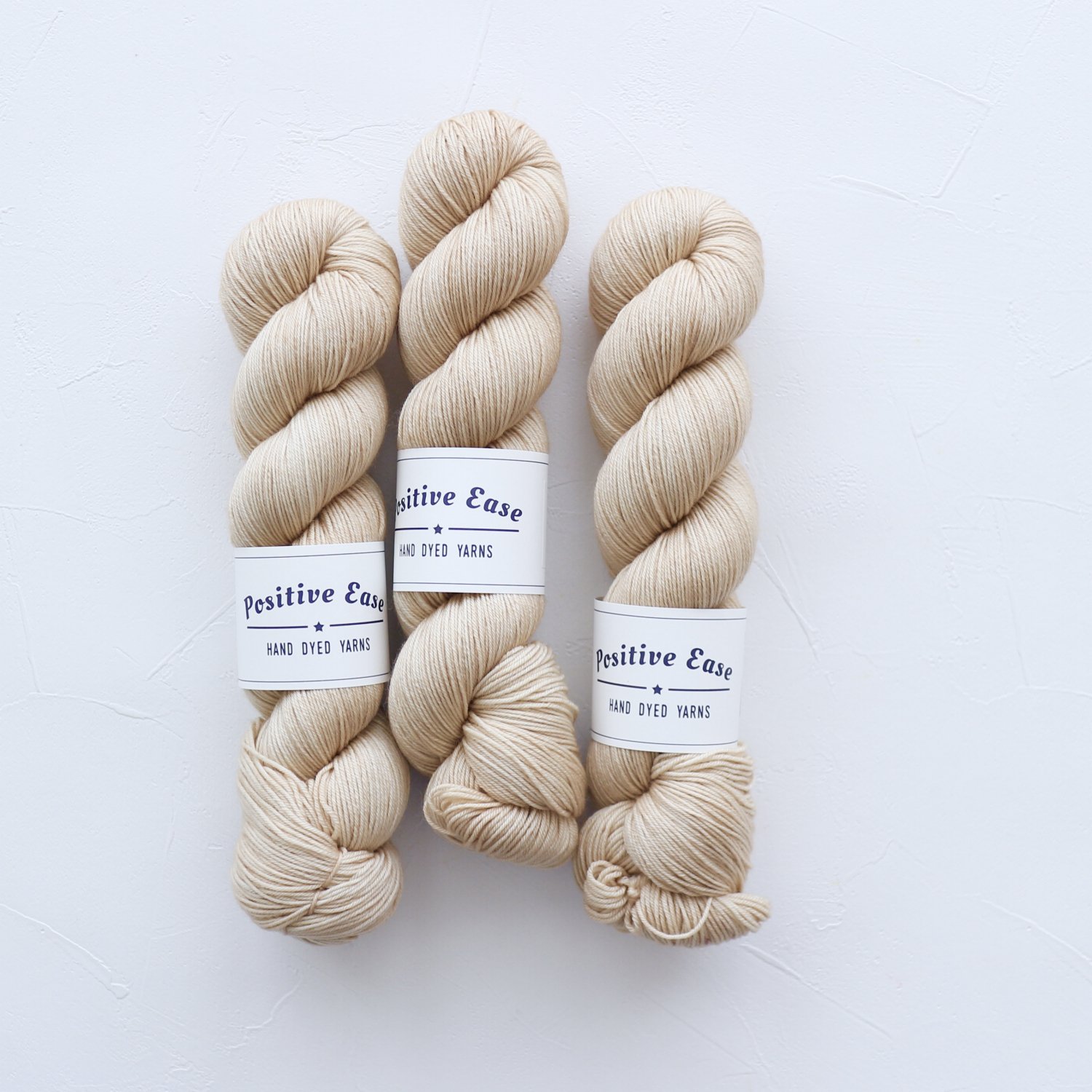 Positive Ease<br>Pure Merino<br>Biscuit