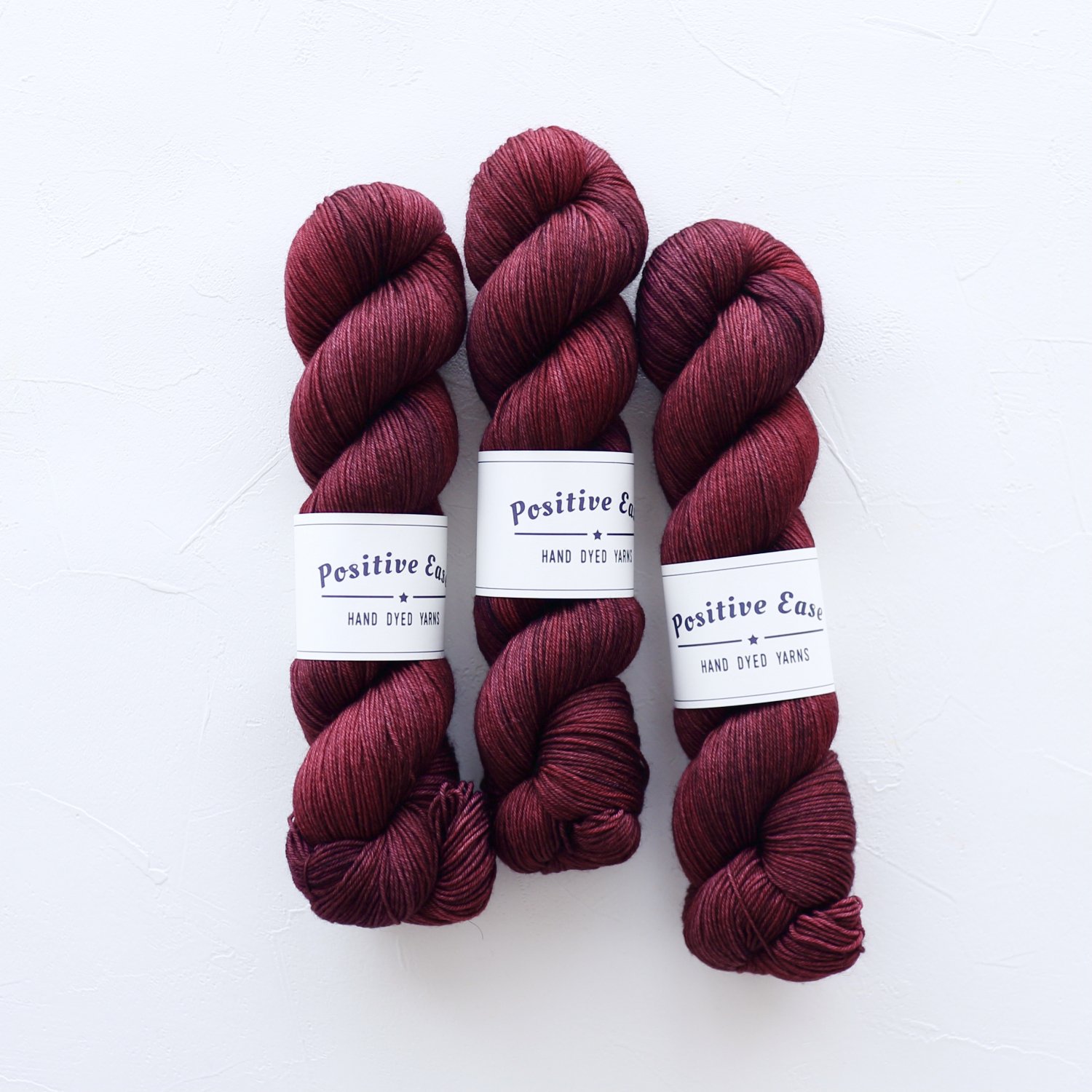 Positive Ease<br>Pure Merino<br>Great Expectations