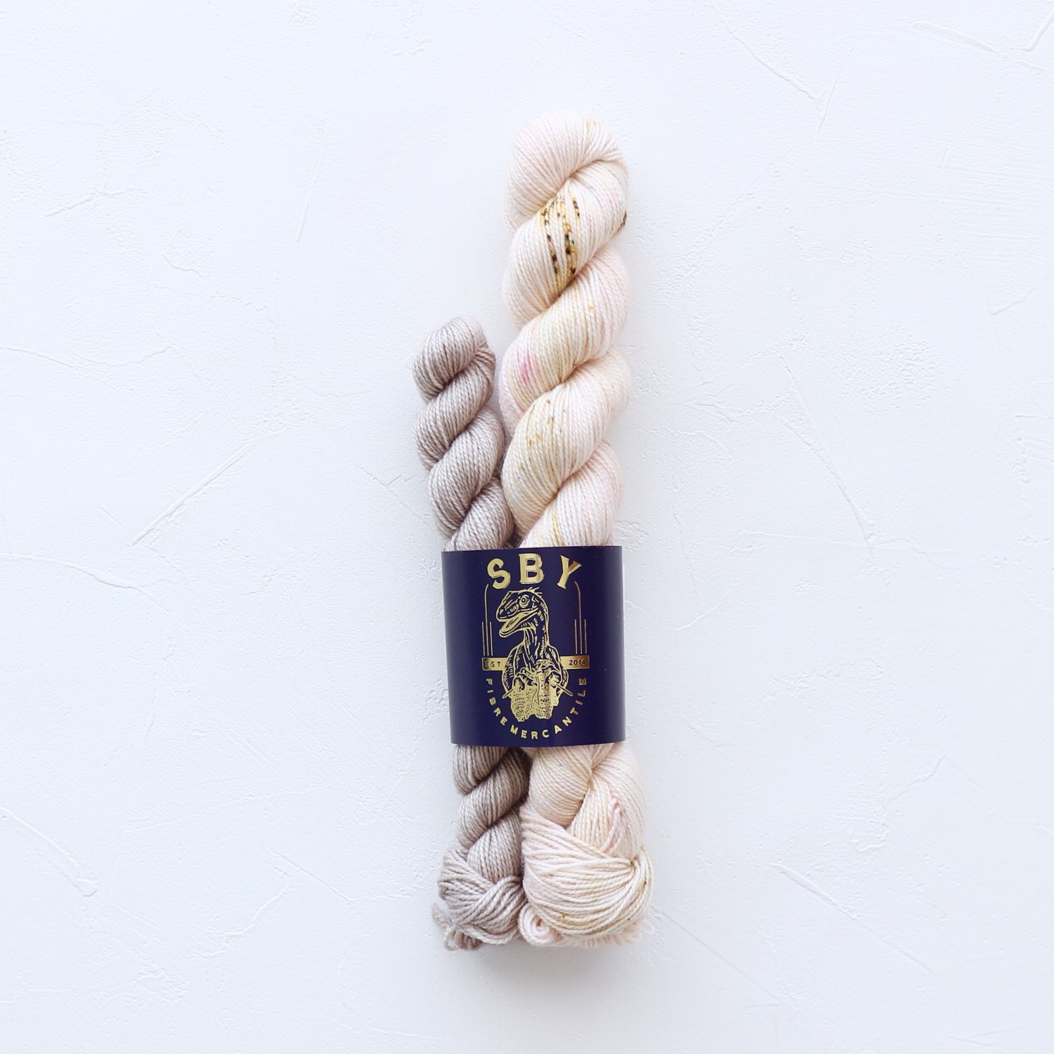 【Shirley Brian Yarns】<br>Sock Set<br>Lucy's Cafe