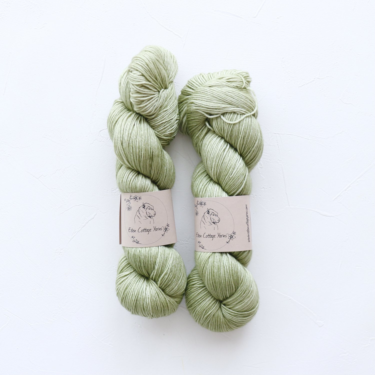 【Eden Cottage Yarns】<br>Pendle 4ply<br>Coppice