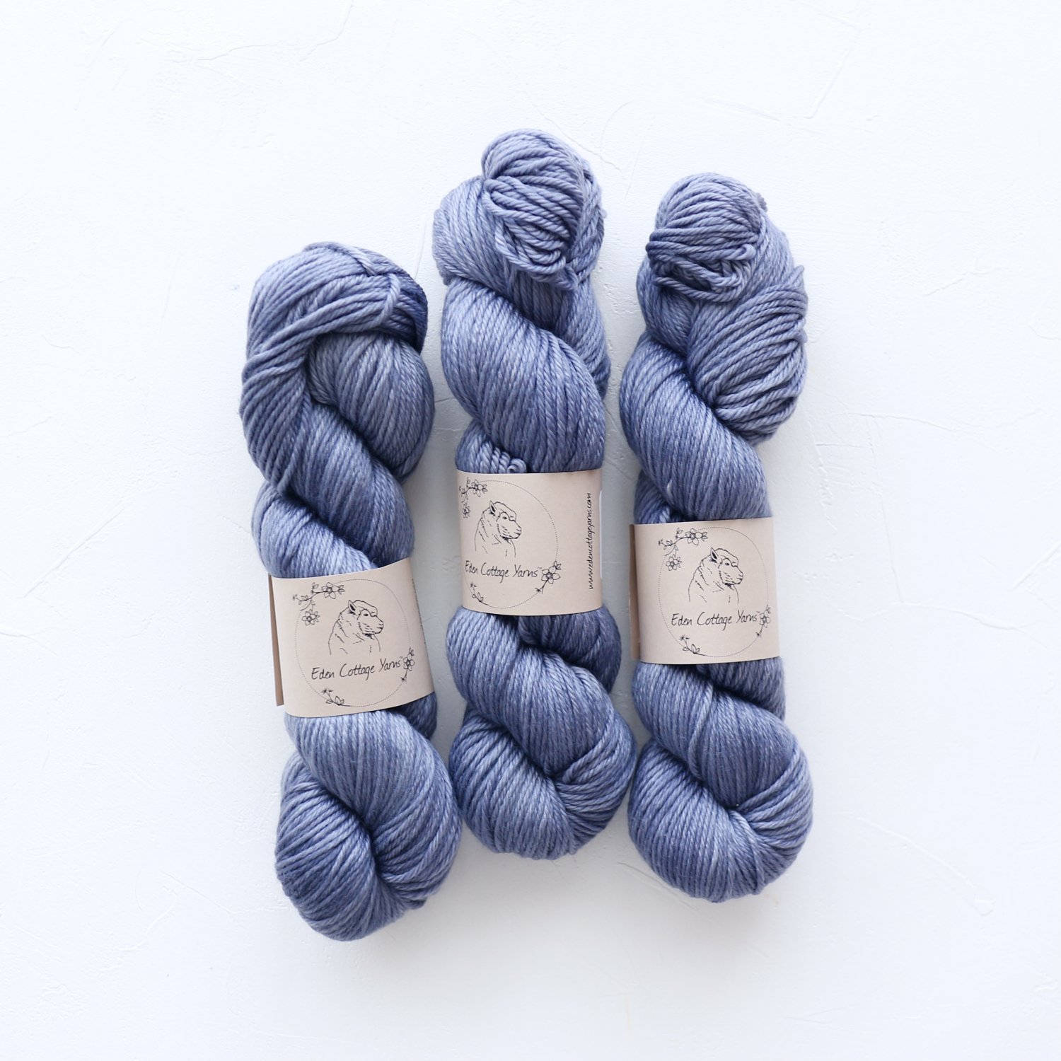 Eden Cottage Yarns】Pendle DKTarn - 輸入手染め毛糸セレクトショップ ...