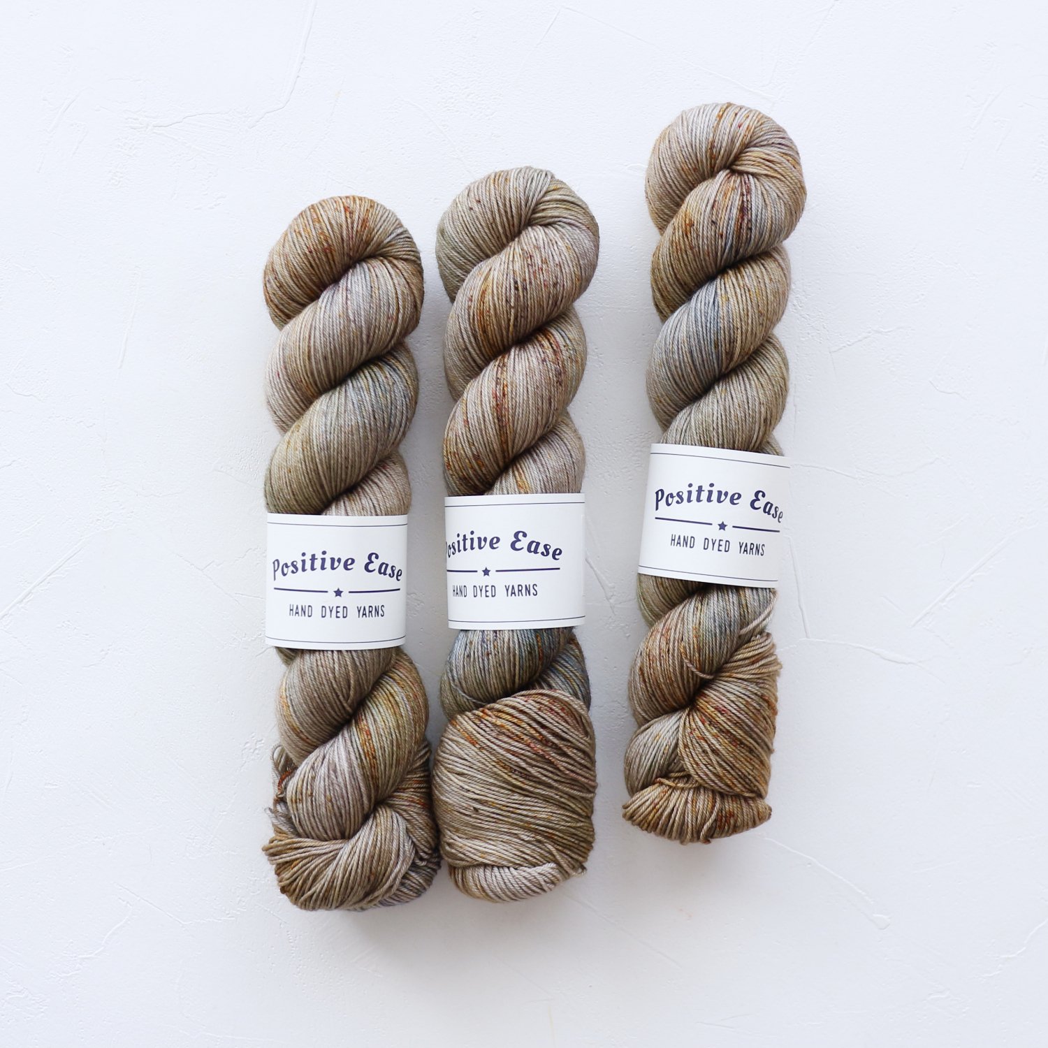 【Positive Ease】<br>Pure Merino<br>Spicy Mix