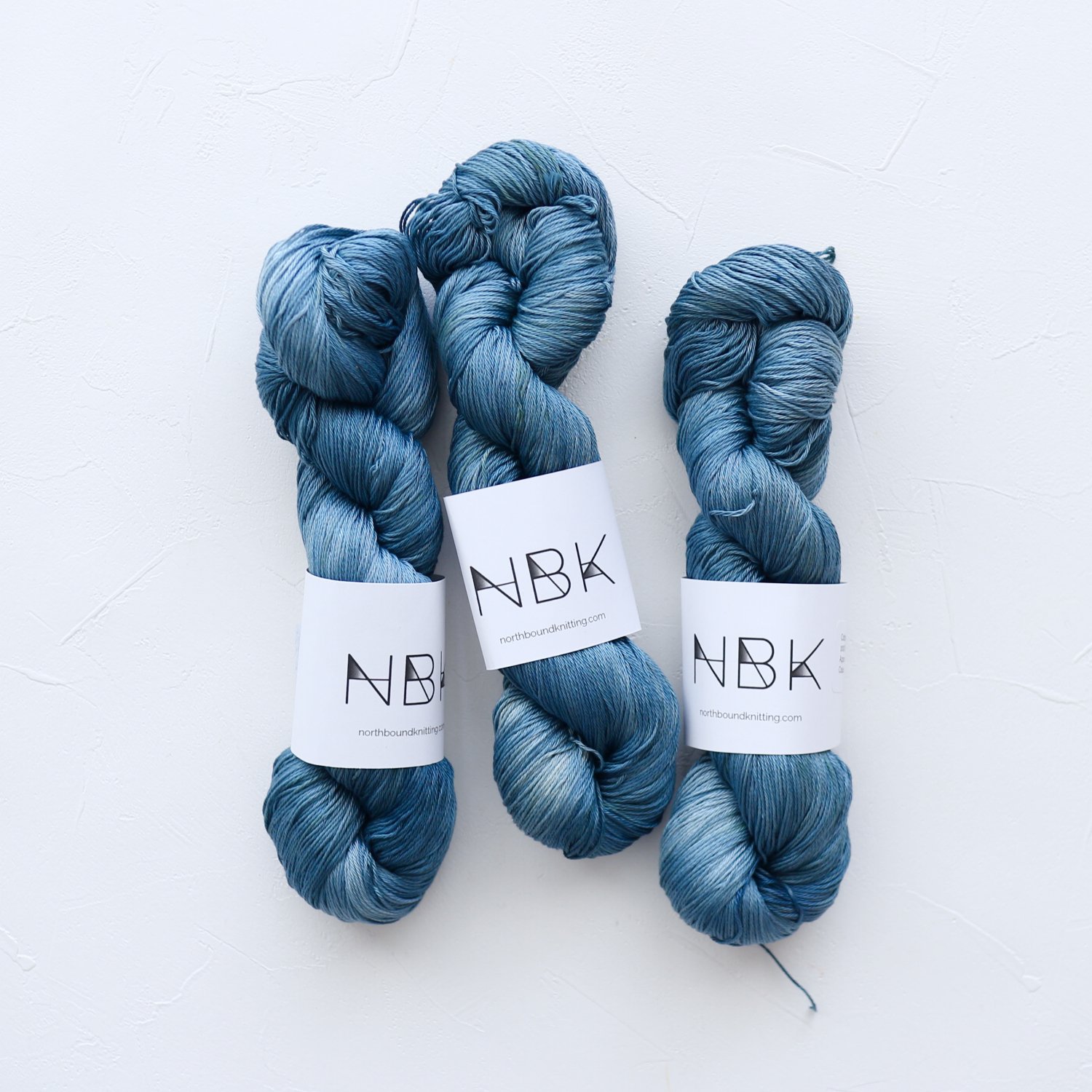Northbound Knitting<br>Cotton Fingering<br>AQUARIUS