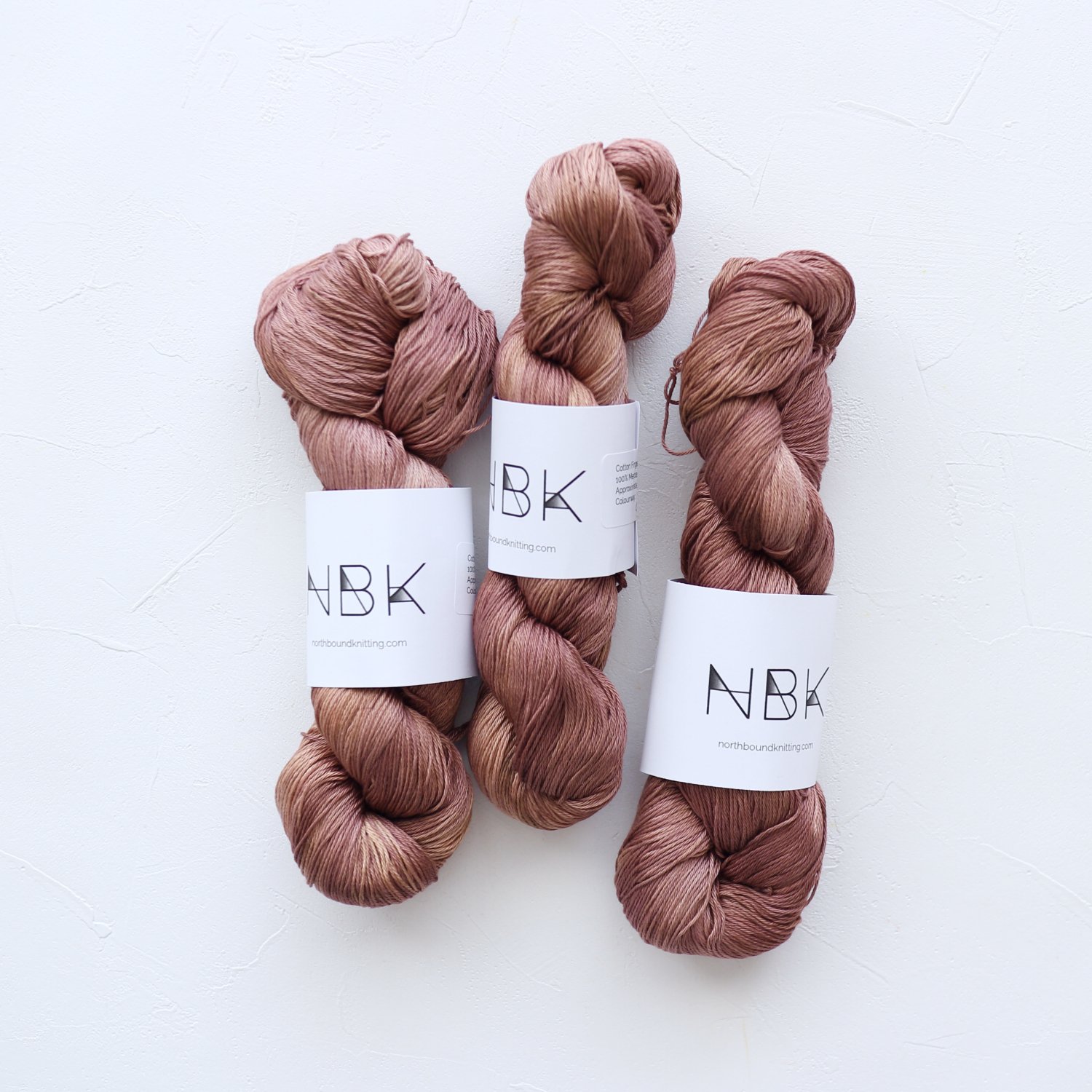 Northbound Knitting<br>Cotton Fingering<br>CHOCOLATIER