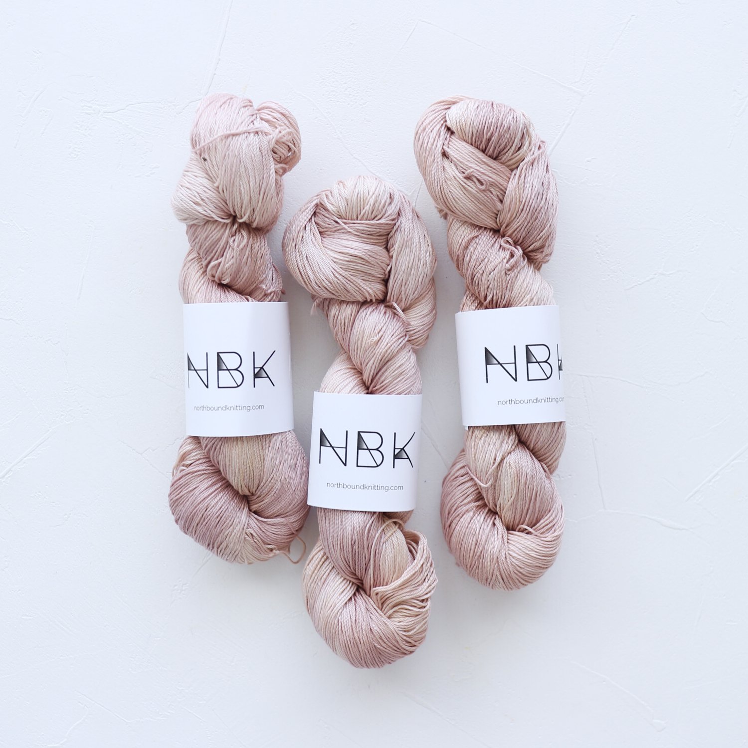 Northbound Knitting<br>Cotton Fingering<br>CONCH
