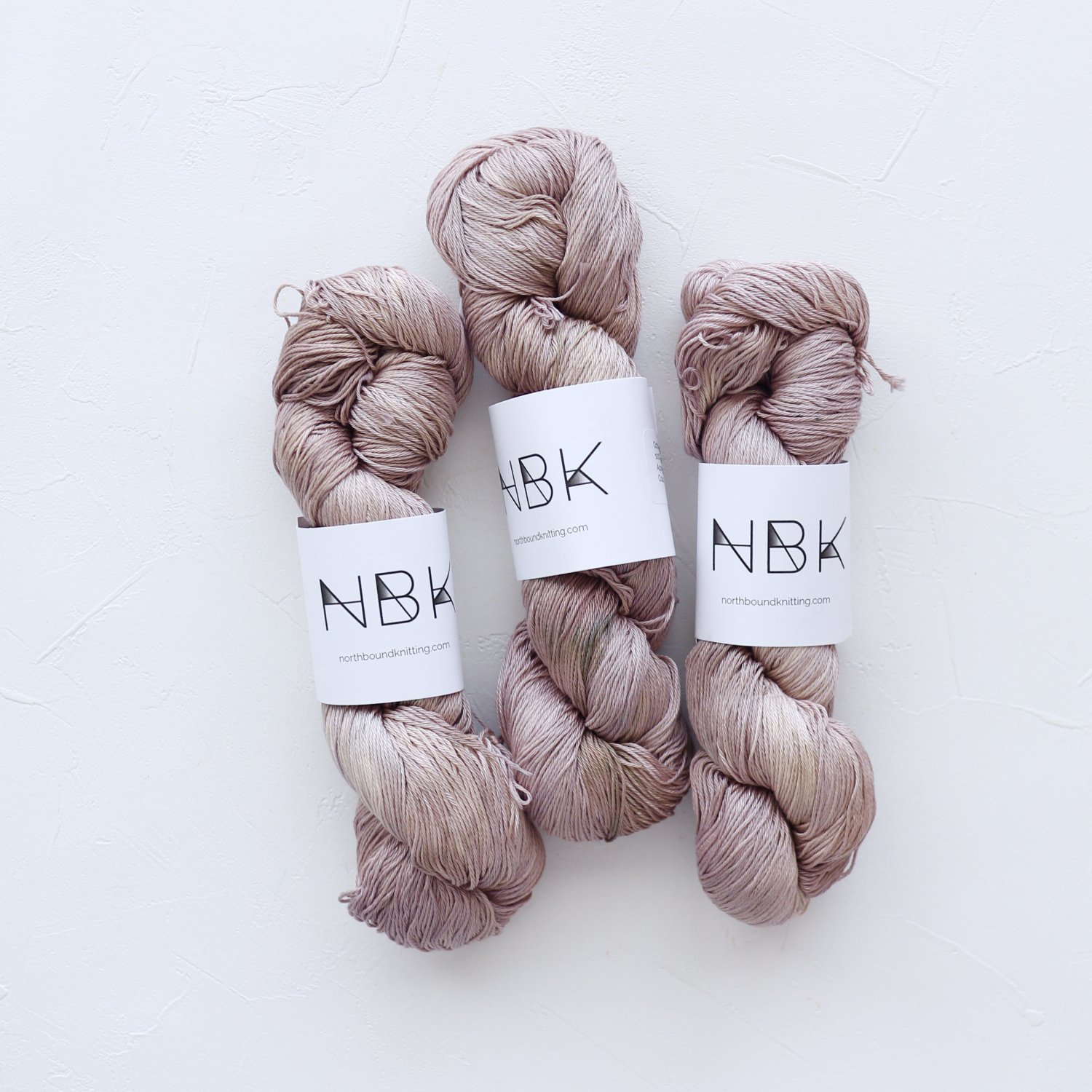 Northbound Knitting<br>Cotton Fingering<br>OAK