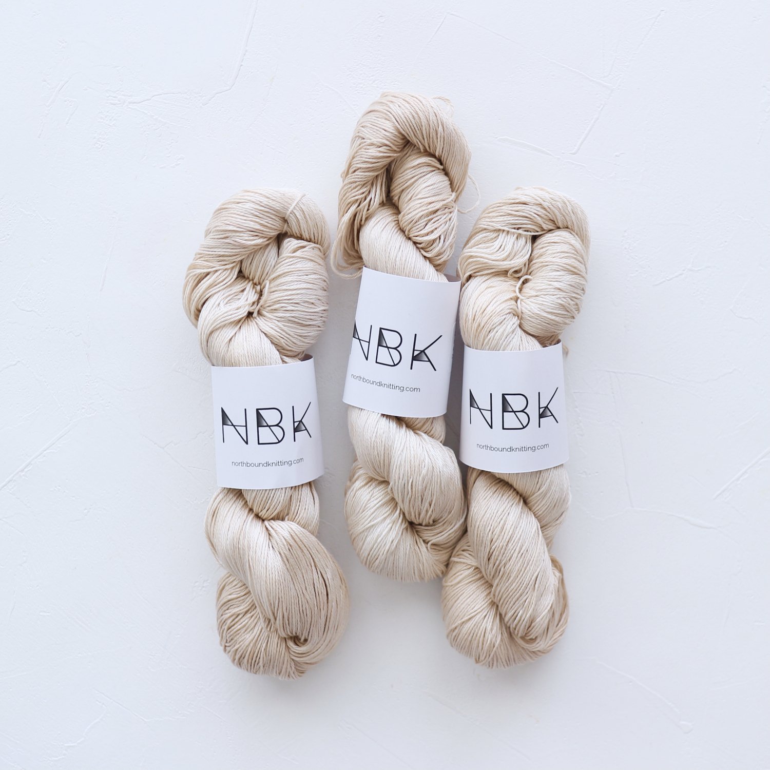 【Northbound Knitting】<br>Cotton Fingering<br>PAPYRUS