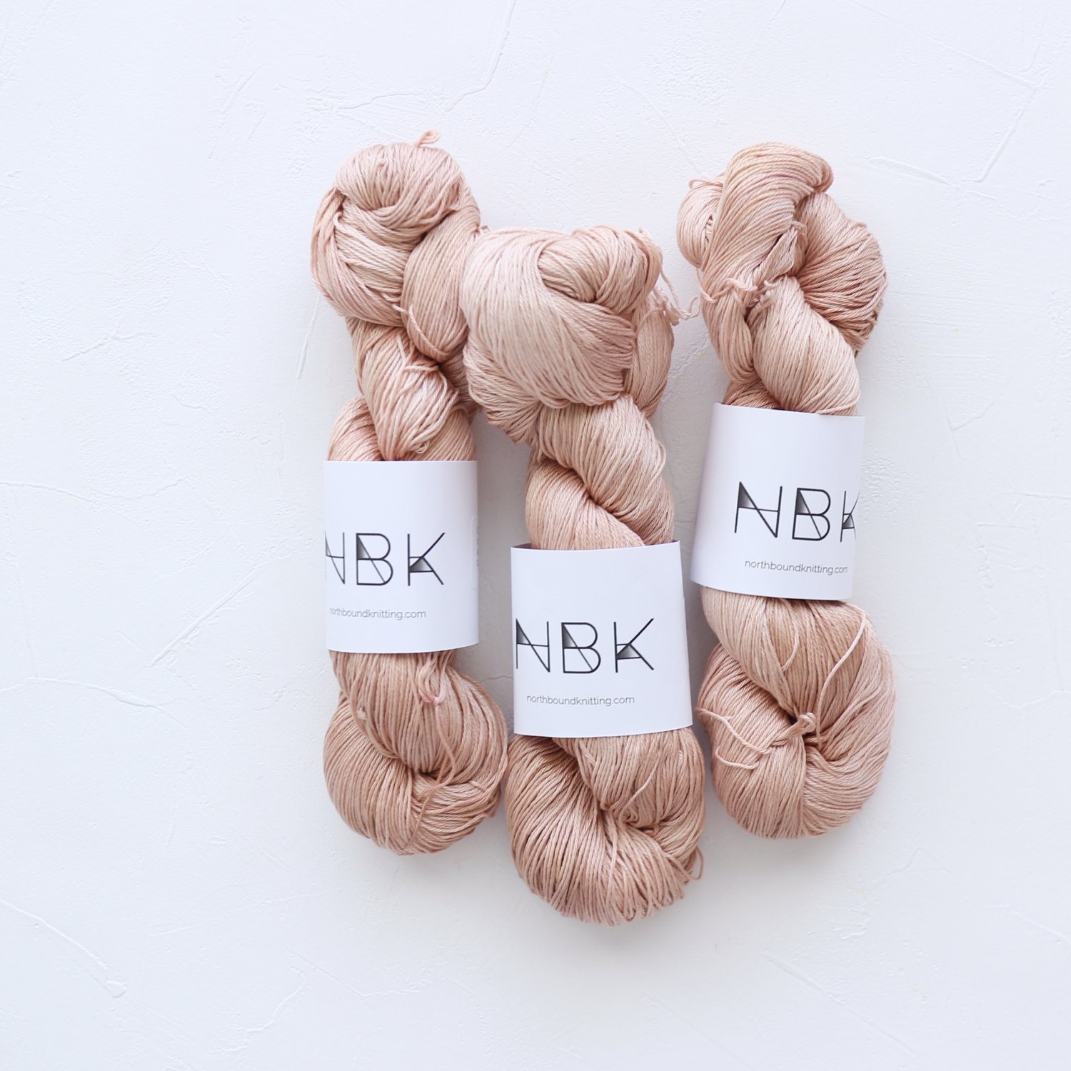 【Northbound Knitting】<br>Cotton Fingering<br>CEDAR