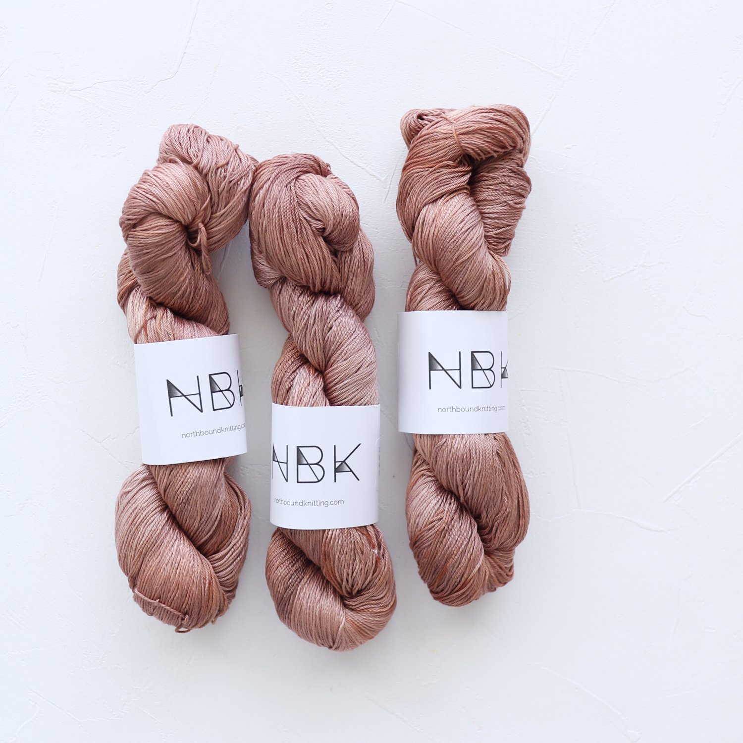 【Northbound Knitting】<br>Cotton Fingering<br>PATCHOULI