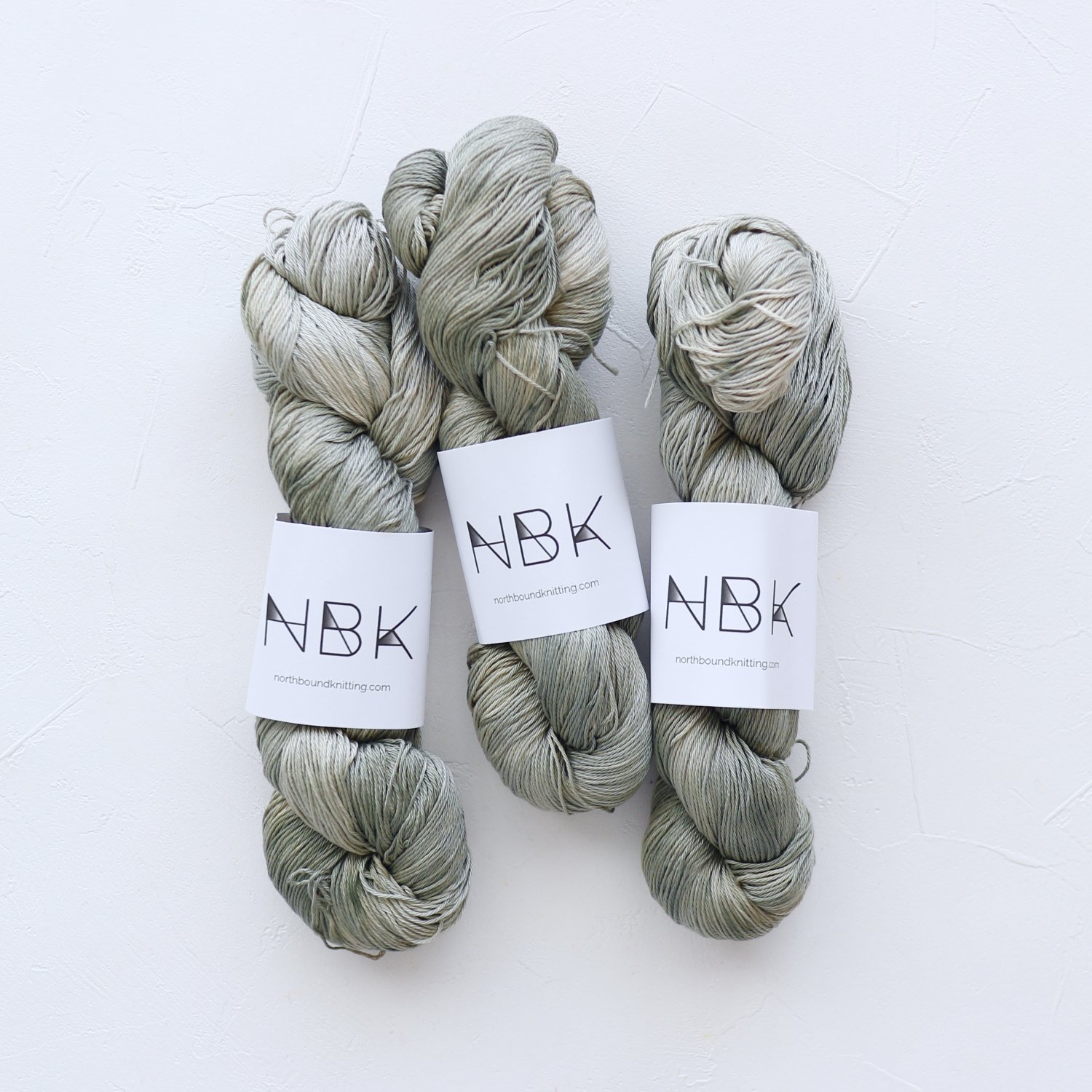 Northbound Knitting<br>Cotton Fingering<br>THYME