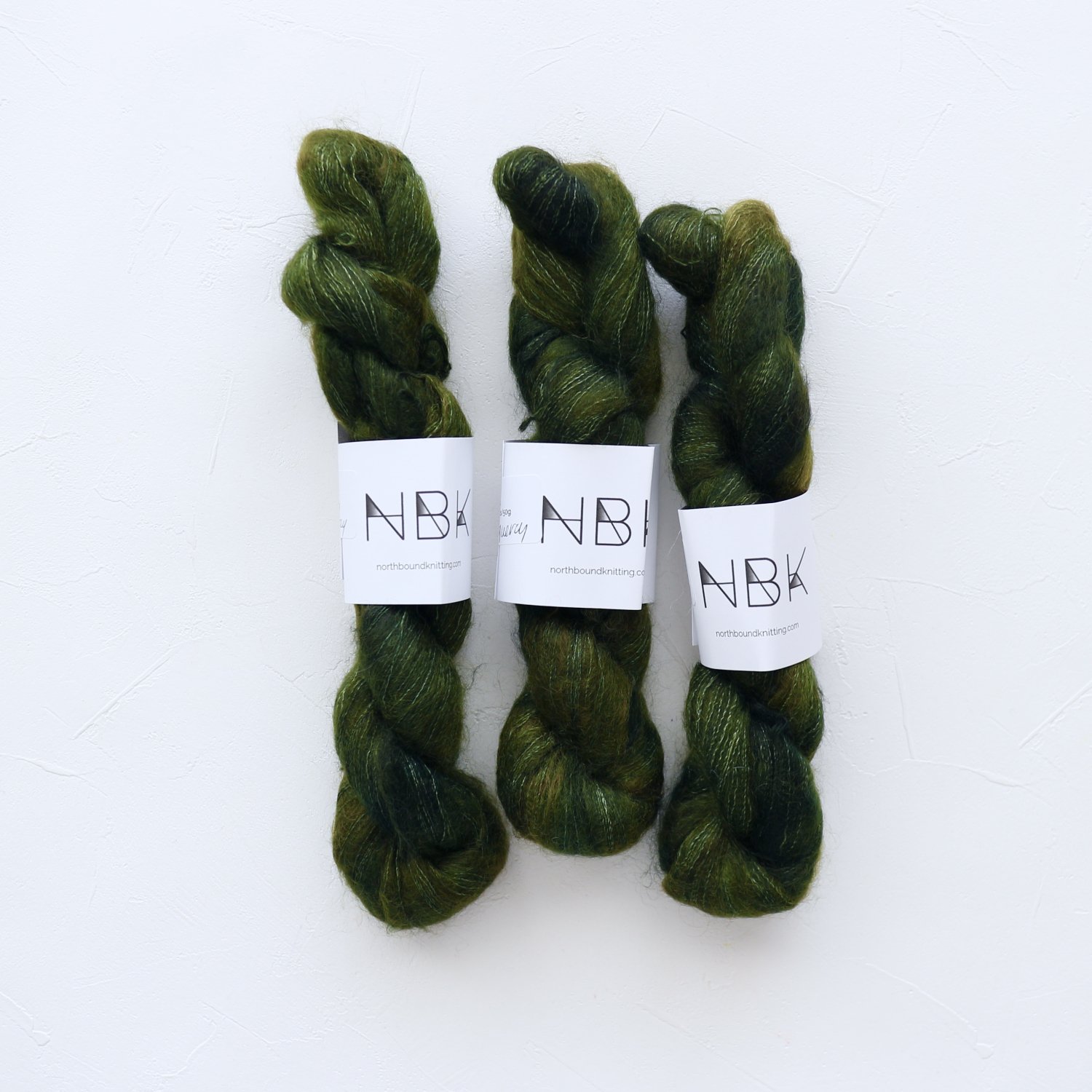 【Northbound Knitting】<br>Kid Mohair/Silk Lace<br>TANQUERAY