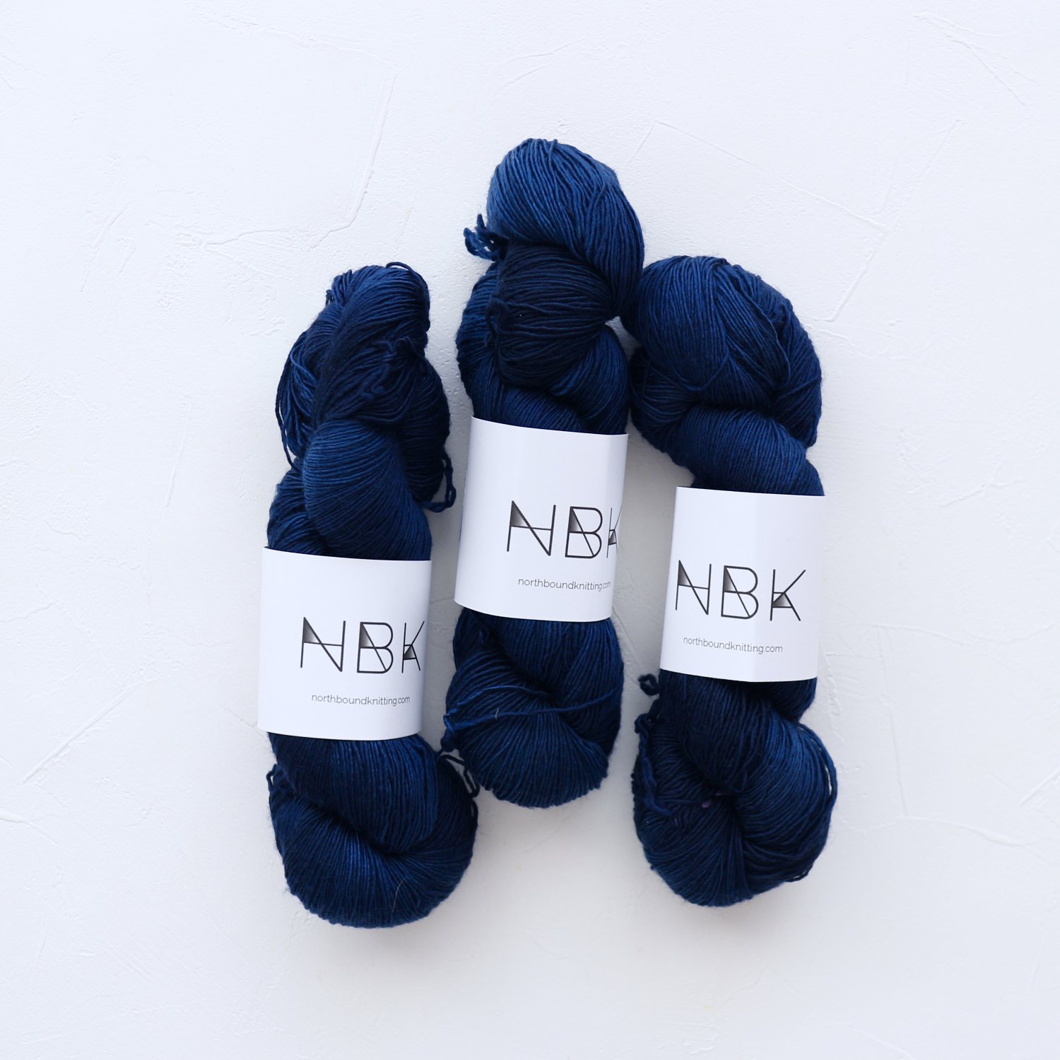 【Northbound Knitting】<br>Merino Fingering Singles<br>DEEPEST