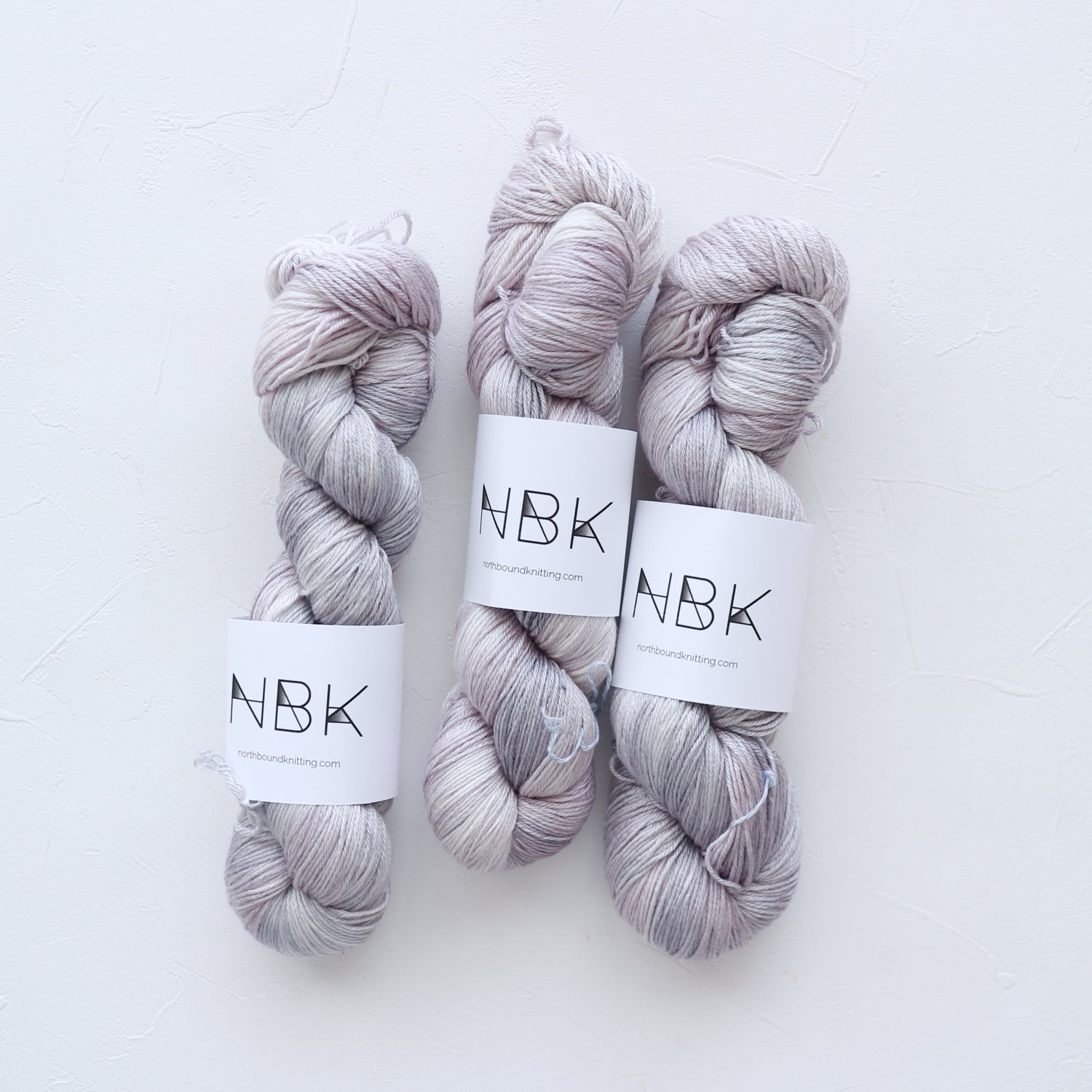 【Northbound Knitting】<br>Merino/Silk Fingering<br>VICTORIAN