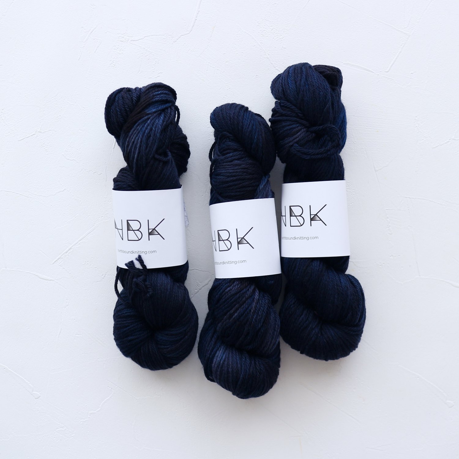 【Northbound Knitting】<br>Superwash Merino DK<br>DEEPEST